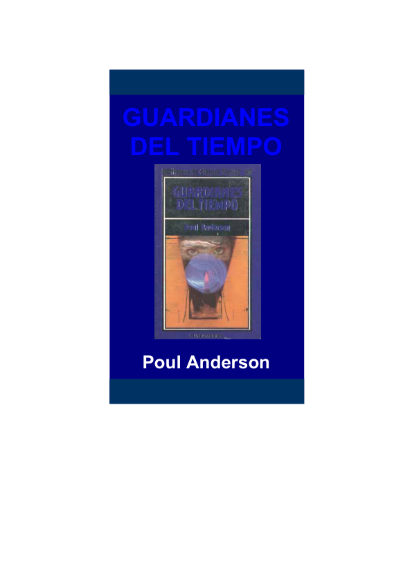 Portada de Microsoft Word - Guardianes del tiempo.doc
